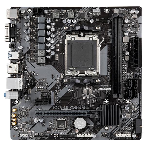 GIGABYTE A620M S2H/ AM5/ mATX