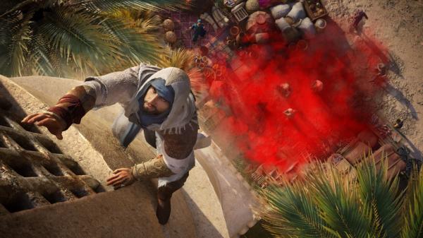 PS4 - Assassins Creed Mirage 