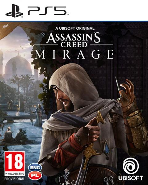 PS5 - Assassin Creed Mirage