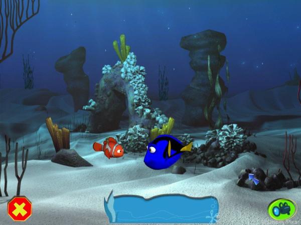 ESD Disney Pixar Finding Nemo 