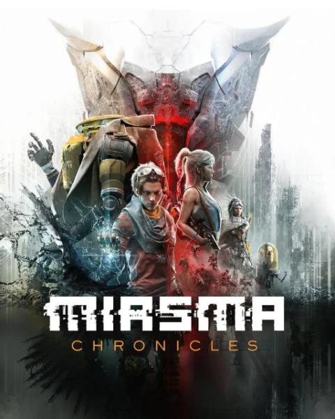 ESD Miasma Chronicles