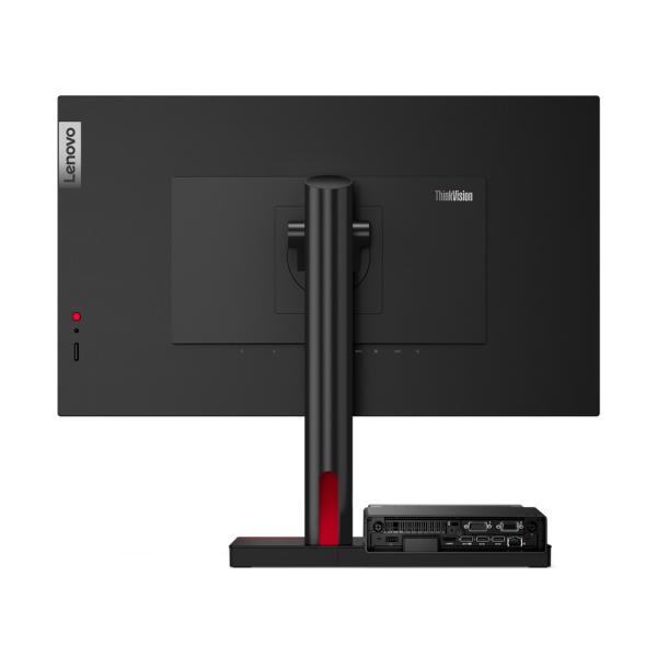 LENOVO LCD ThinkCentre TIO Flex 27i-27" IPS, matný, 16:9, 1920x1080, 178/ 178, 6ms, 300cd, 1000:1, DP, VGA, HDMI, VESA, 3Y 