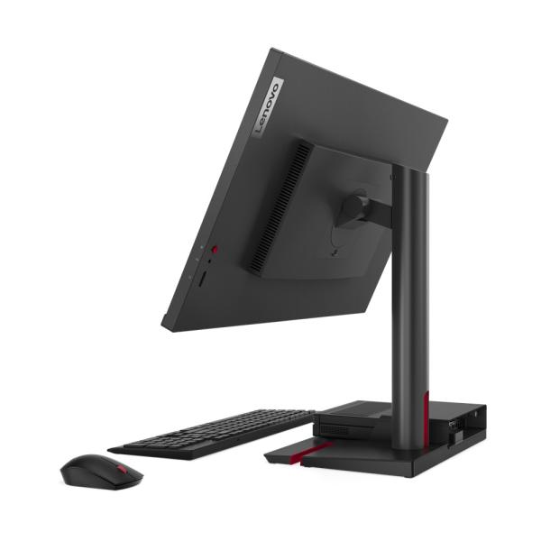 LENOVO LCD ThinkCentre TIO Flex 27i-27" IPS, matný, 16:9, 1920x1080, 178/ 178, 6ms, 300cd, 1000:1, DP, VGA, HDMI, VESA, 3Y 