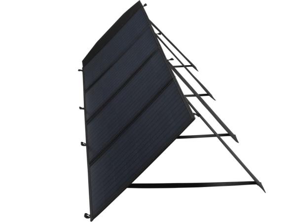 Sandberg solární panel - nabíječka, výkon 100W , QC3.0+PD+DC, černá 