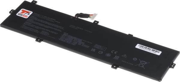 Baterie T6 Power Asus ZenBook UX430U, UX3430U, 4355mAh, 50Wh, Li-pol, 3cell