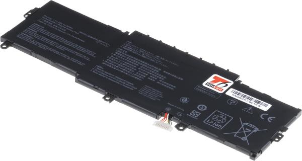 Batéria T6 Power Asus ZenBook 14 UX433F, UX433F, UX433FN, 4335mAh, 50Wh, 3cell, Li-pol