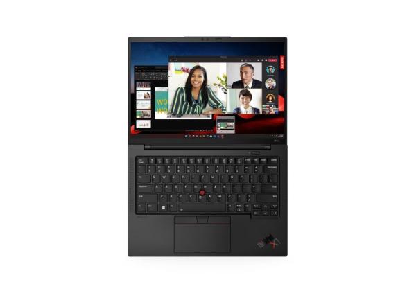 Lenovo ThinkPad X1 Carbon Gen 11 i7-1355U 14" WUXGA 16GB 1TB SSD Iris Xe W11P Black 3RNBD 