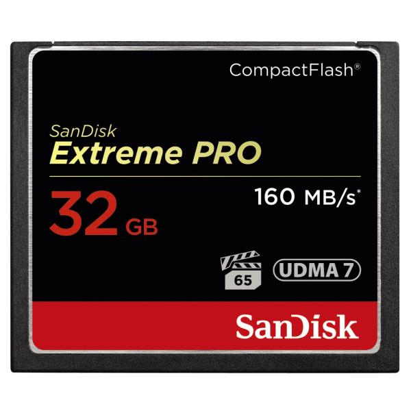 SanDisk Extreme Pro/ CF/ 32GB