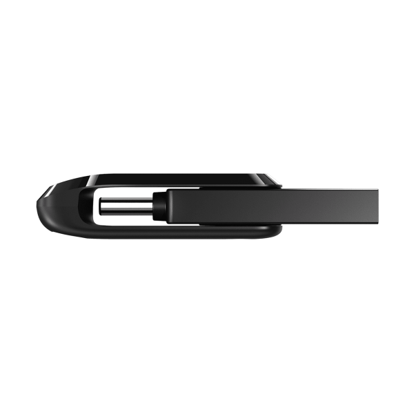 SanDisk Ultra Dual Drive Go/ 32GB/ USB 3.1/ USB-A + USB-C/ Čierna 
