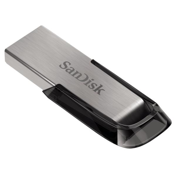 SanDisk Ultra Flair/ 256GB/ USB 3.0/ USB-A/ Čierna 