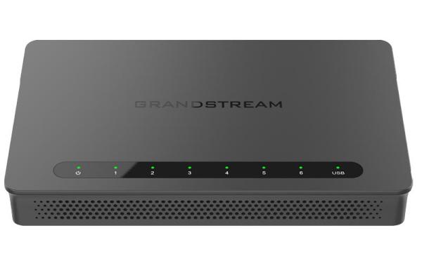 Grandstream GWN7001 VPN router 6 Gb portov