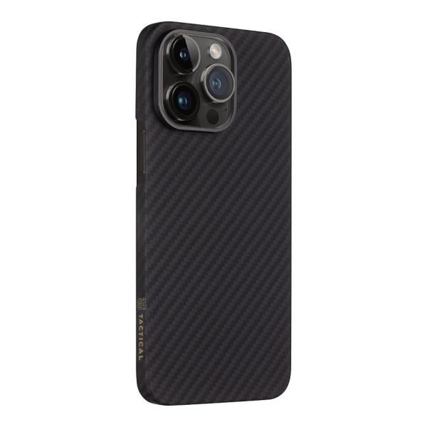 Tactical MagForce Aramid Kryt pre Apple iPhone 14 Pro Max Black 