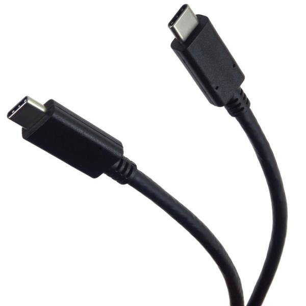 PremiumCord USB-C kábel (USB 3.2 generation 2x2, 5A, 20Gbit/ s) čierny, 2m
