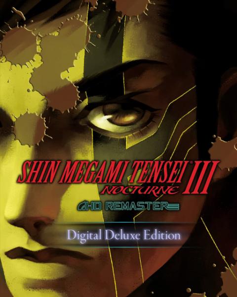 ESD Shin Megami Tensei III Nocturne HD Remaster Di