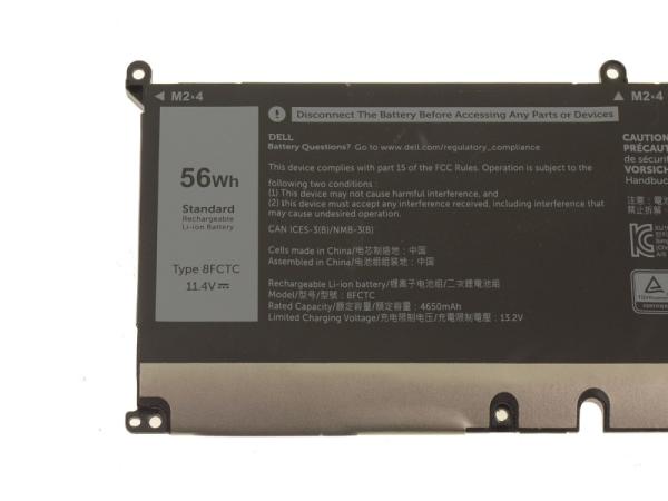 DELL Batéria 3-cell 56W/ HR LI-ON Precision 5550, 5570, Vostro 76520, XPS 9500 