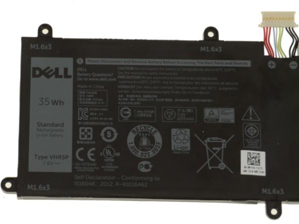 DELL Baterie 2-cell 35W/ HR LI-ON Latitude Tablet 5175, 5179 