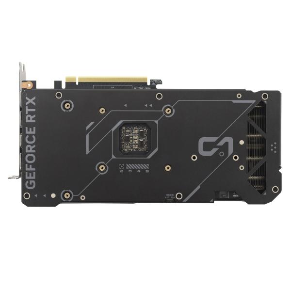 ASUS VGA NVIDIA GeForce RTX 4070 DUAL 12G,  12G GDDR6X,  3xDP,  1xHDMI 