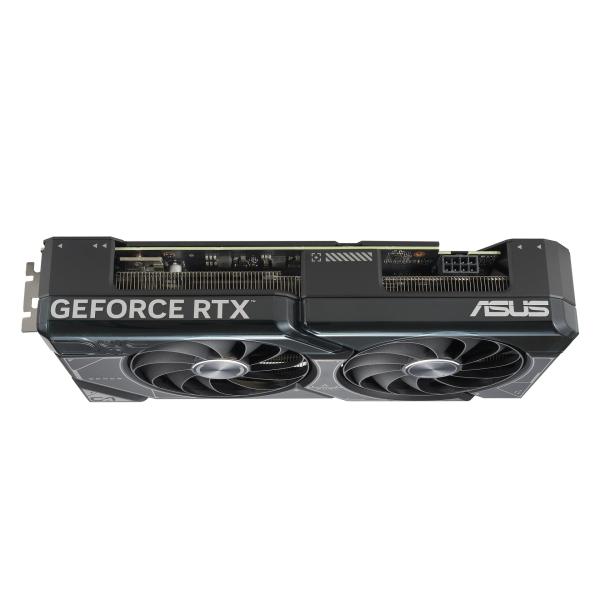 ASUS VGA NVIDIA GeForce RTX 4070 DUAL 12G,  12G GDDR6X,  3xDP,  1xHDMI 