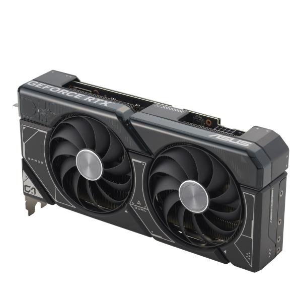 ASUS VGA NVIDIA GeForce RTX 4070 DUAL 12G,  12G GDDR6X,  3xDP,  1xHDMI 