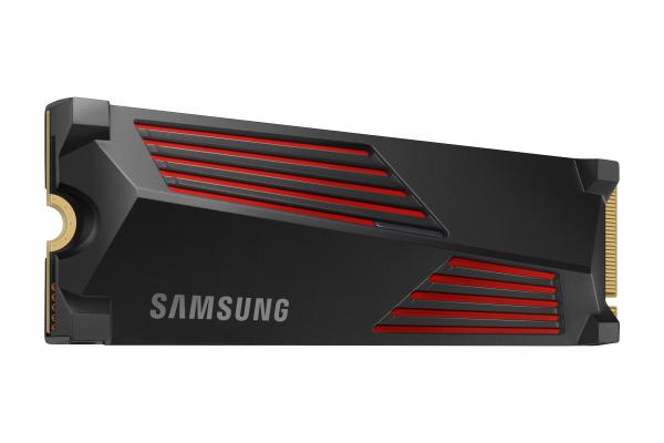 Samsung 990 PRO/ 1TB/ SSD/ M.2 NVMe/ Heatsink/ 5R 