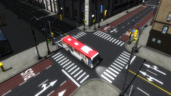 ESD Cities in Motion 2 Bus Mania 