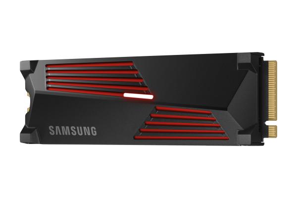Samsung 990 PRO/ 1TB/ SSD/ M.2 NVMe/ Heatsink/ 5R 