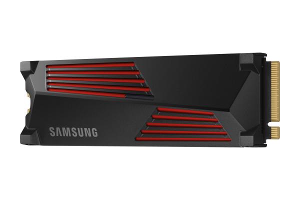 Samsung 990 PRO/ 1TB/ SSD/ M.2 NVMe/ Heatsink/ 5R 