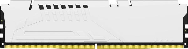 Kingston FURY Beast/ DDR5/ 64GB/ 5600MHz/ CL40/ 4x16GB/ White 