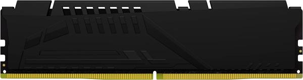 Kingston FURY Beast/ DDR5/ 64GB/ 6000MHz/ CL40/ 4x16GB/ Black 