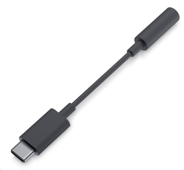 Dell adaptér -USB-C do 3.5mm Headphone Jack