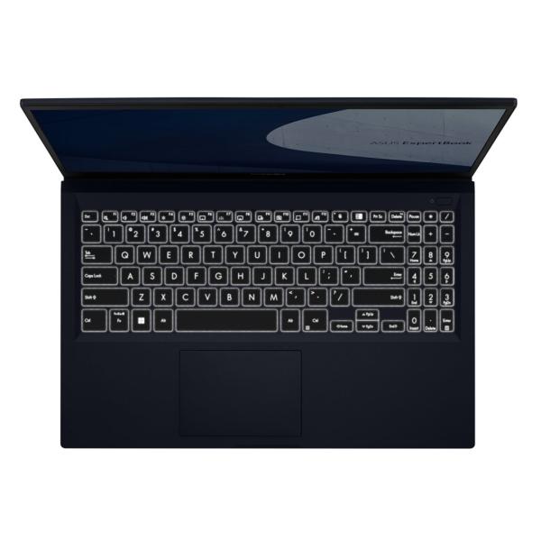 ASUS ExpertBook B1/ B1500CBA/ i3-1215U/ 15, 6"/ FHD/ 8GB/ 512GB SSD/ UHD/ W11P EDU/ Black/ 2R 
