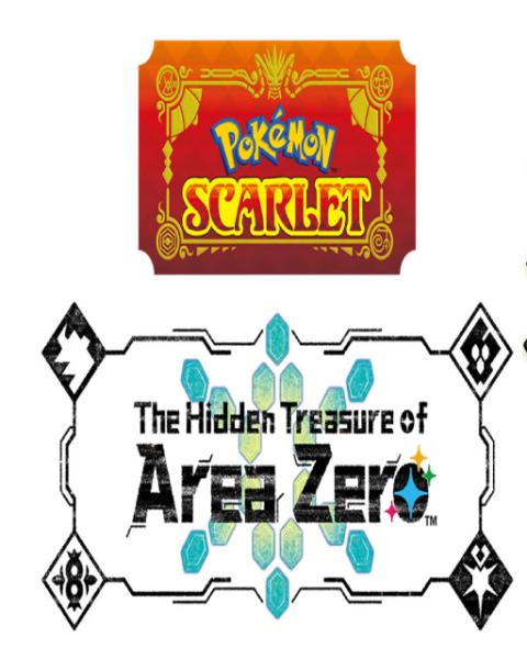 ESD Pokémon Scarlet The Hidden Treasure of Area Ze