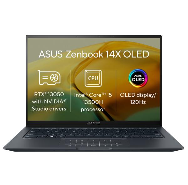 ASUS Zenbook 14X OLED/ UX3404VC/ i5-13500H/ 14, 5