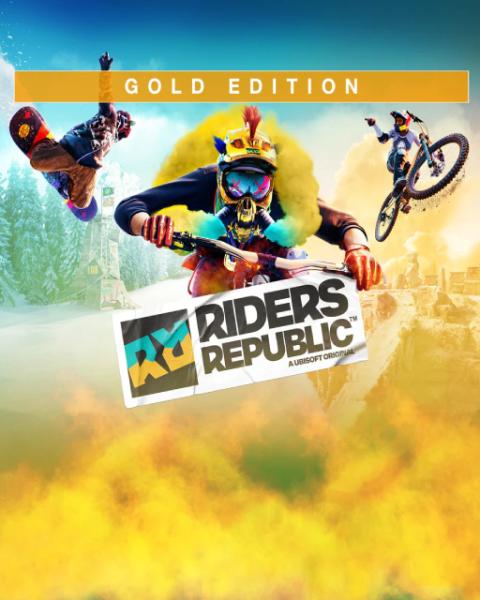 ESD Riders Republic Gold Edition