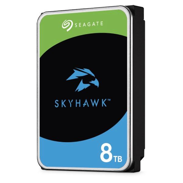 Seagate SkyHawk/ 8TB/ HDD/ 3.5"/ SATA/ 3R 