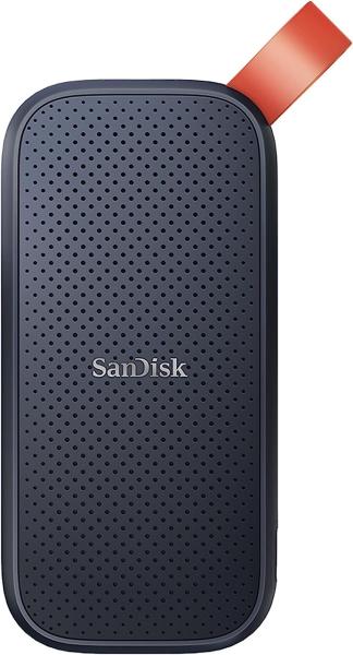 Sandisk Portable/ 2TB/ SSD/ Externý/ Čierna/ 3R