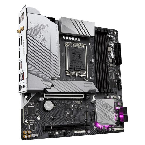 GIGABYTE B760 AORUS ELITE AX/ LGA 1700/ mATX 