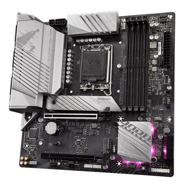 GIGABYTE B760 AORUS ELITE AX/ LGA 1700/ mATX 