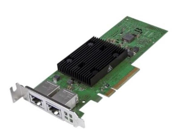 Dell Broadcom 57416 Dual Port 10 Gb Base-T PCIe LP