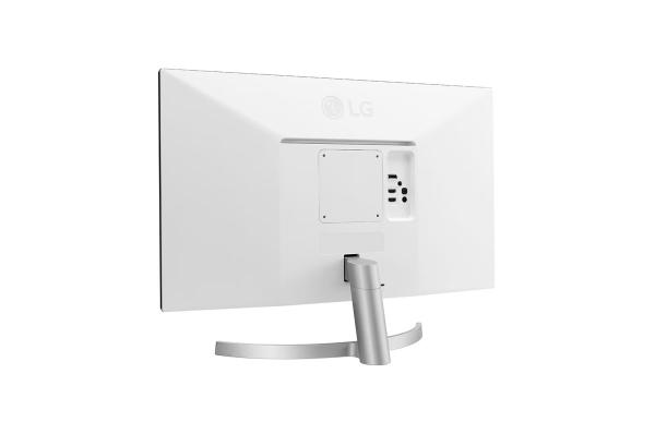 LG/ 27UL500P-W/ 27"/ IPS/ 4K UHD/ 60Hz/ 5ms/ White-Slvr/ 2R 