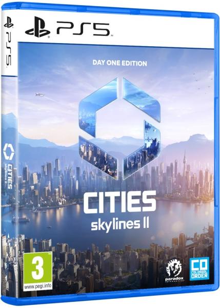 PS5 - Cities: Skylines II Premium Edition