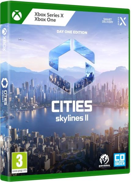 XSX - Cities: Skylines II Premium Edition
