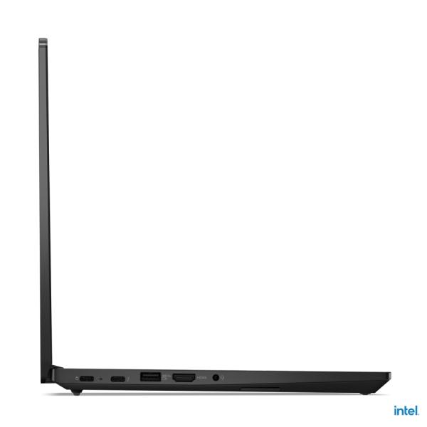 Lenovo ThinkPad E/ E14 Gen 5 (Intel)/ i7-1355U/ 14"/ WUXGA/ 16GB/ 1TB SSD/ Iris Xe/ W11P/ Black/ 3R 