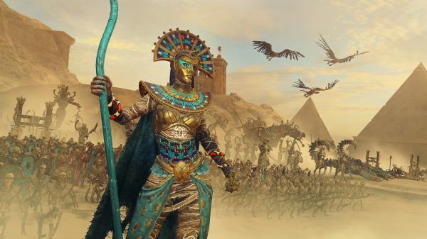 ESD Total War WARHAMMER II Rise of the Tomb Kings 