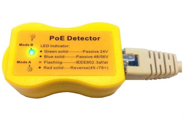POE-D - Univerzálny PoE Detektor