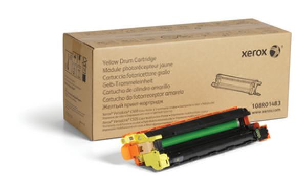 Xerox Yellow Drum Cartridge VersaLink C600/ C605