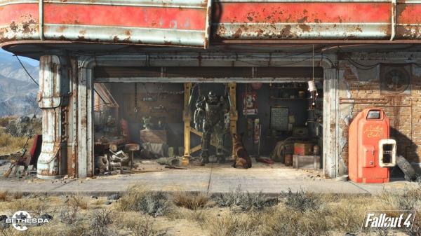 ESD Fallout 4 