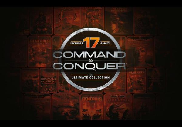 ESD Command and Conquer The Ultimate Collection 