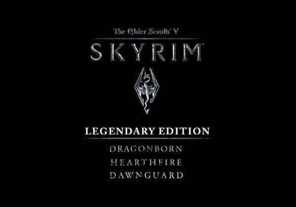 ESD The Elder Scrolls V Skyrim Legendary Edition 