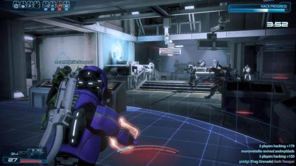 ESD Mass Effect Trilogy 